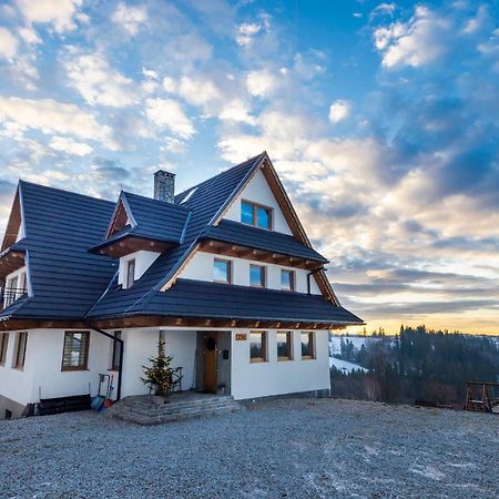 Sielanka W Gorach Villa Gliczarow Gorny Luaran gambar