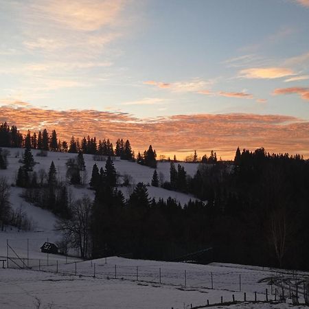 Sielanka W Gorach Villa Gliczarow Gorny Luaran gambar