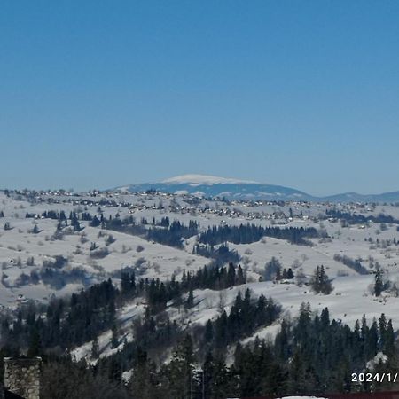 Sielanka W Gorach Villa Gliczarow Gorny Luaran gambar