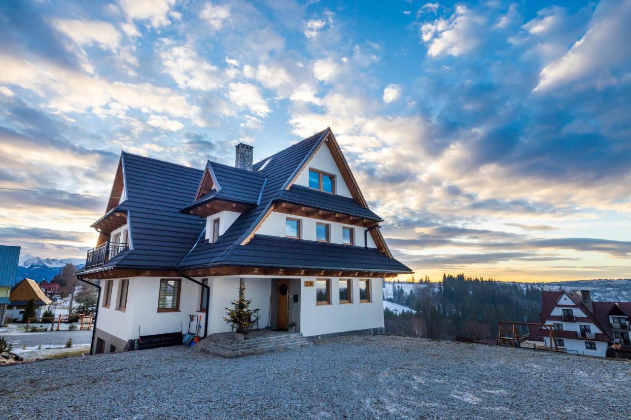 Sielanka W Gorach Villa Gliczarow Gorny Luaran gambar