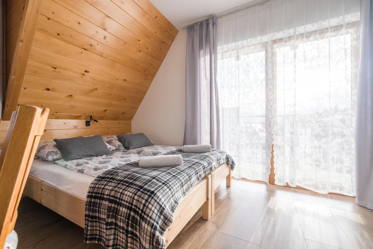 Sielanka W Gorach Villa Gliczarow Gorny Luaran gambar