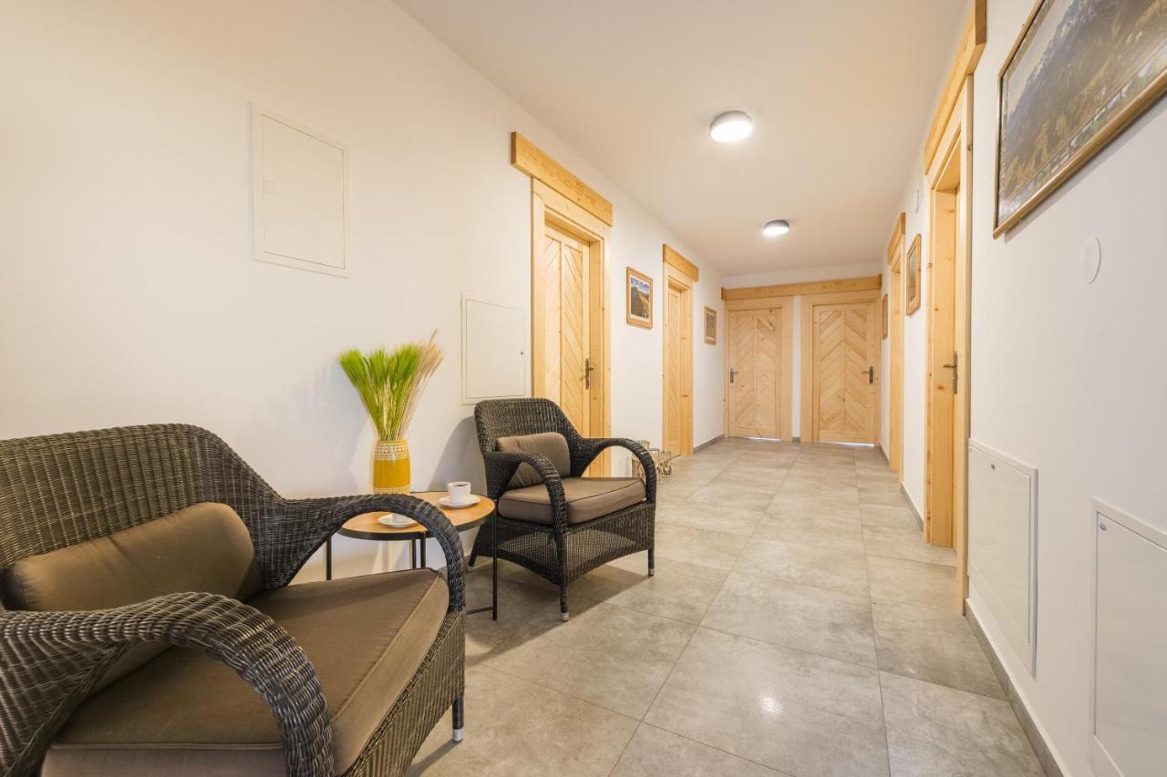 Sielanka W Gorach Villa Gliczarow Gorny Luaran gambar
