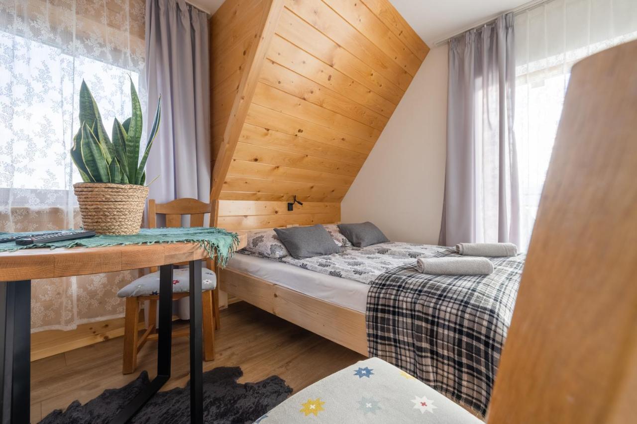 Sielanka W Gorach Villa Gliczarow Gorny Luaran gambar