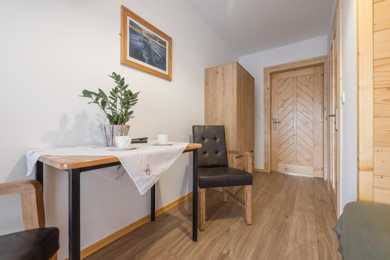 Sielanka W Gorach Villa Gliczarow Gorny Luaran gambar