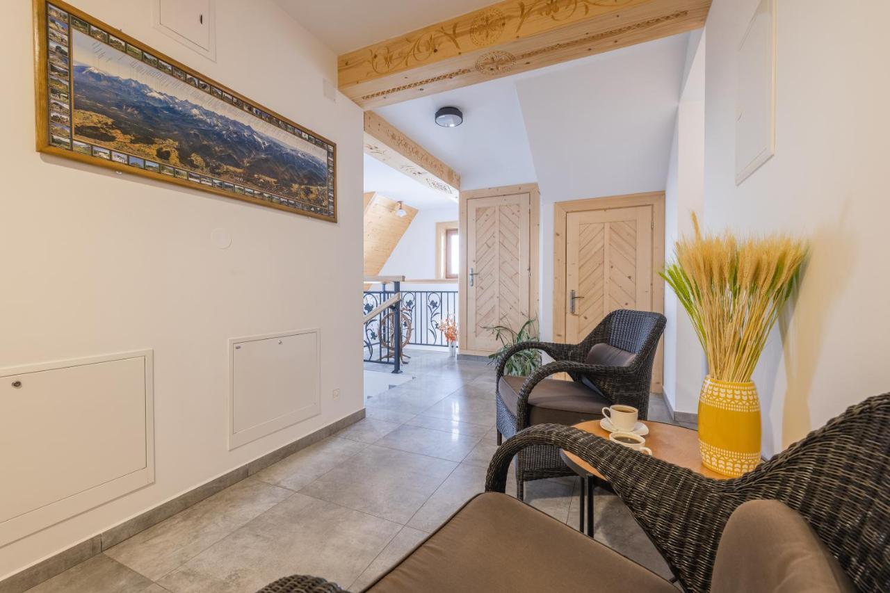 Sielanka W Gorach Villa Gliczarow Gorny Luaran gambar