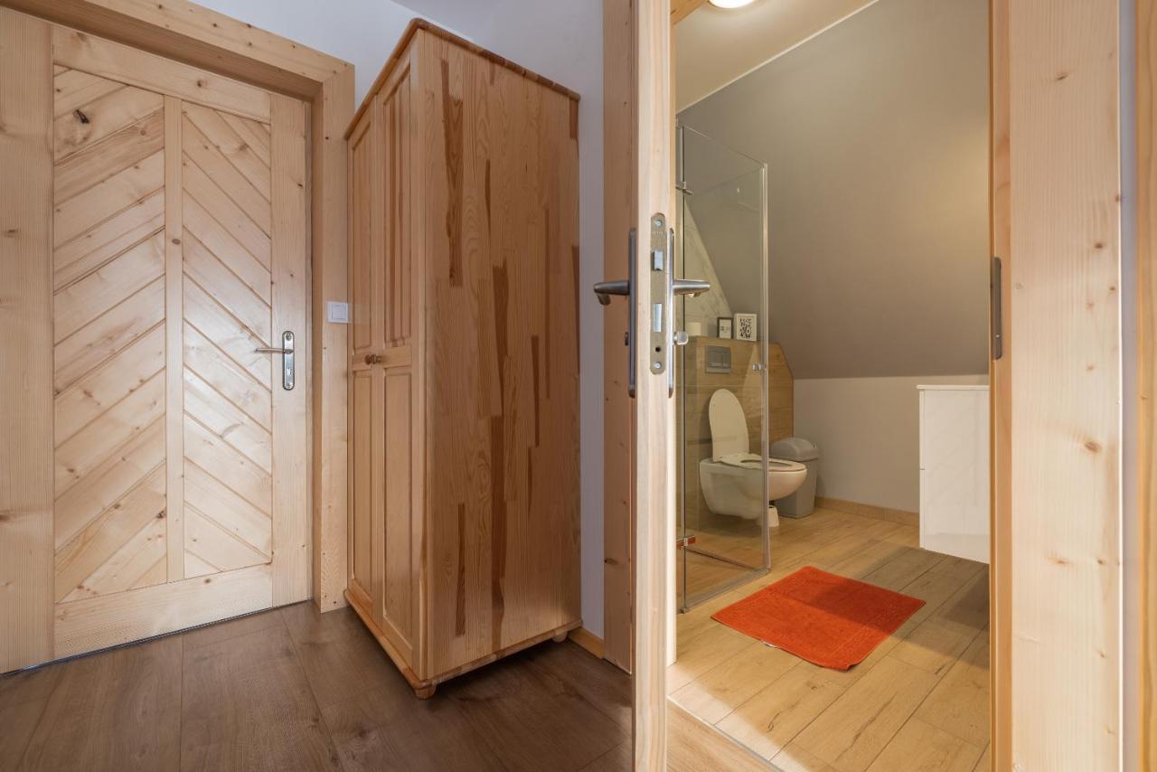 Sielanka W Gorach Villa Gliczarow Gorny Luaran gambar