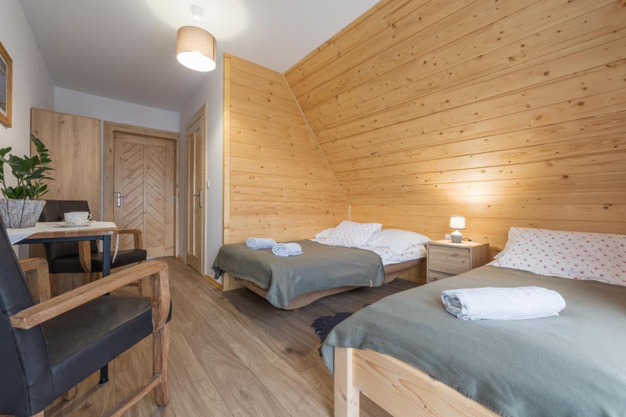 Sielanka W Gorach Villa Gliczarow Gorny Luaran gambar