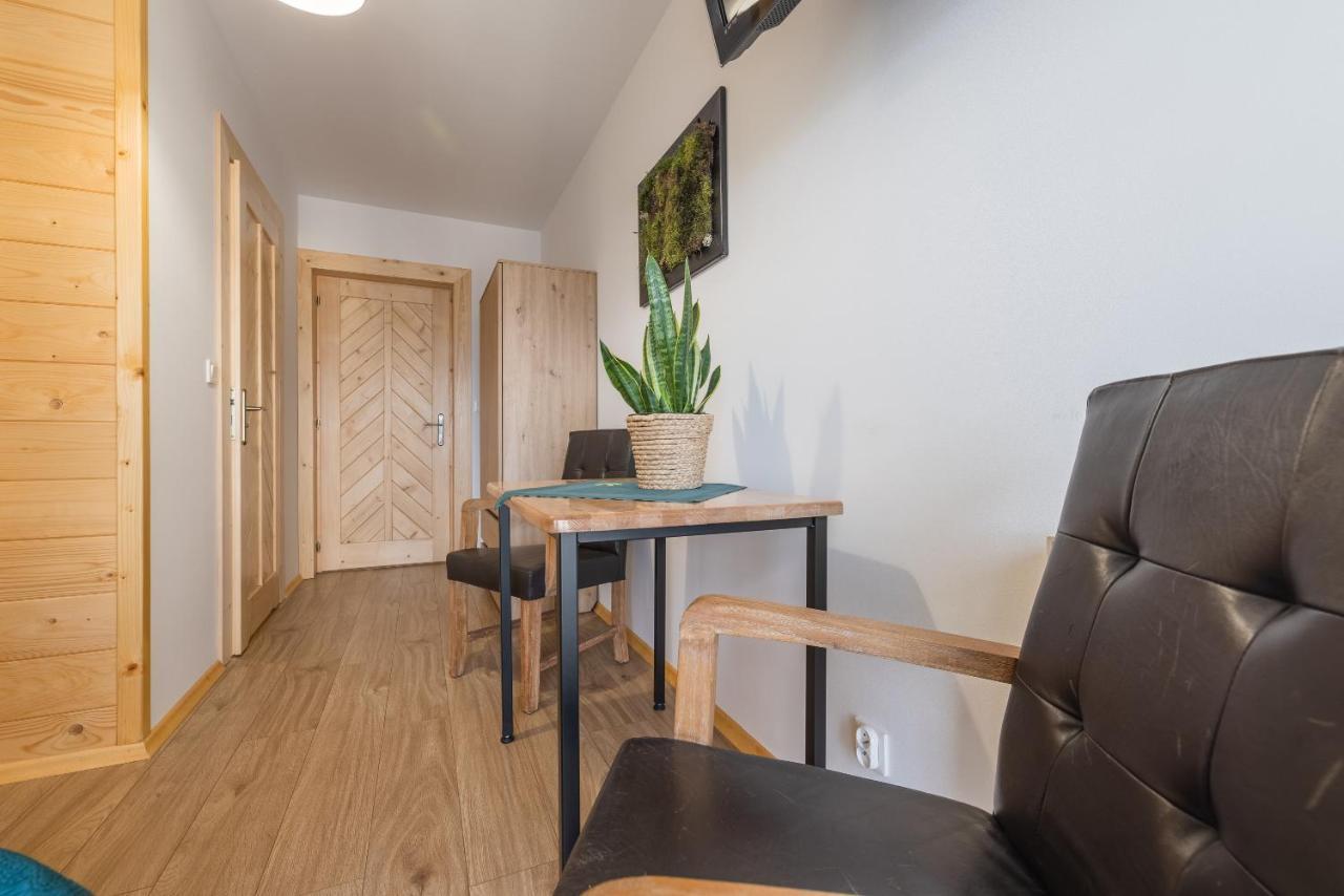 Sielanka W Gorach Villa Gliczarow Gorny Luaran gambar