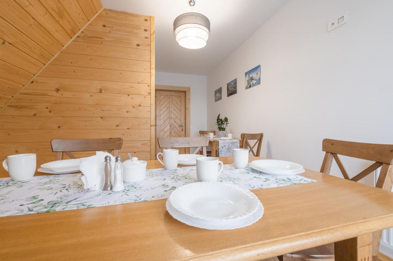 Sielanka W Gorach Villa Gliczarow Gorny Luaran gambar