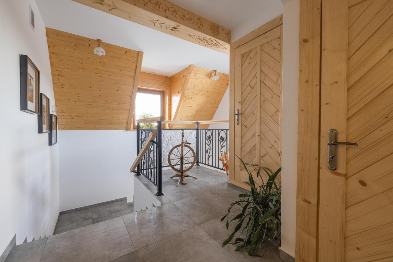 Sielanka W Gorach Villa Gliczarow Gorny Luaran gambar