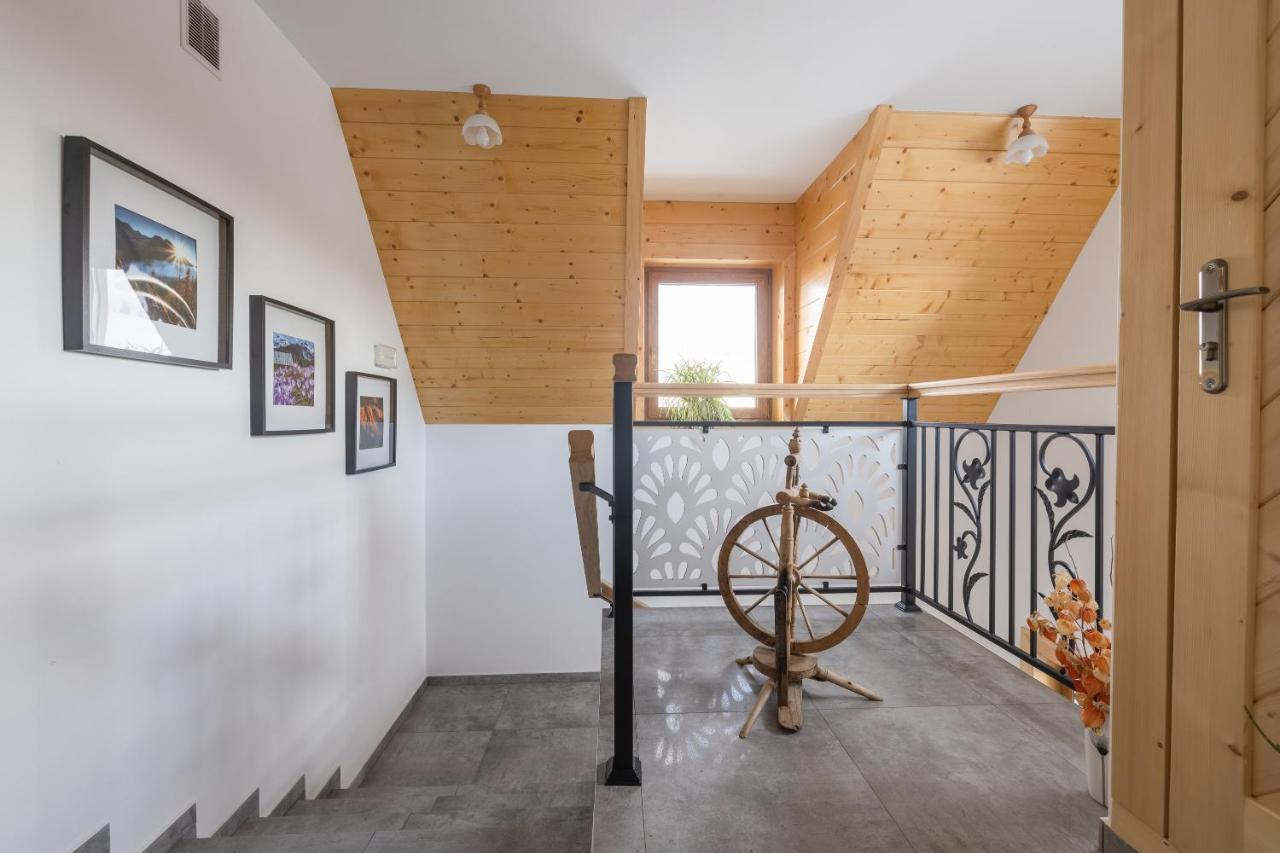 Sielanka W Gorach Villa Gliczarow Gorny Luaran gambar