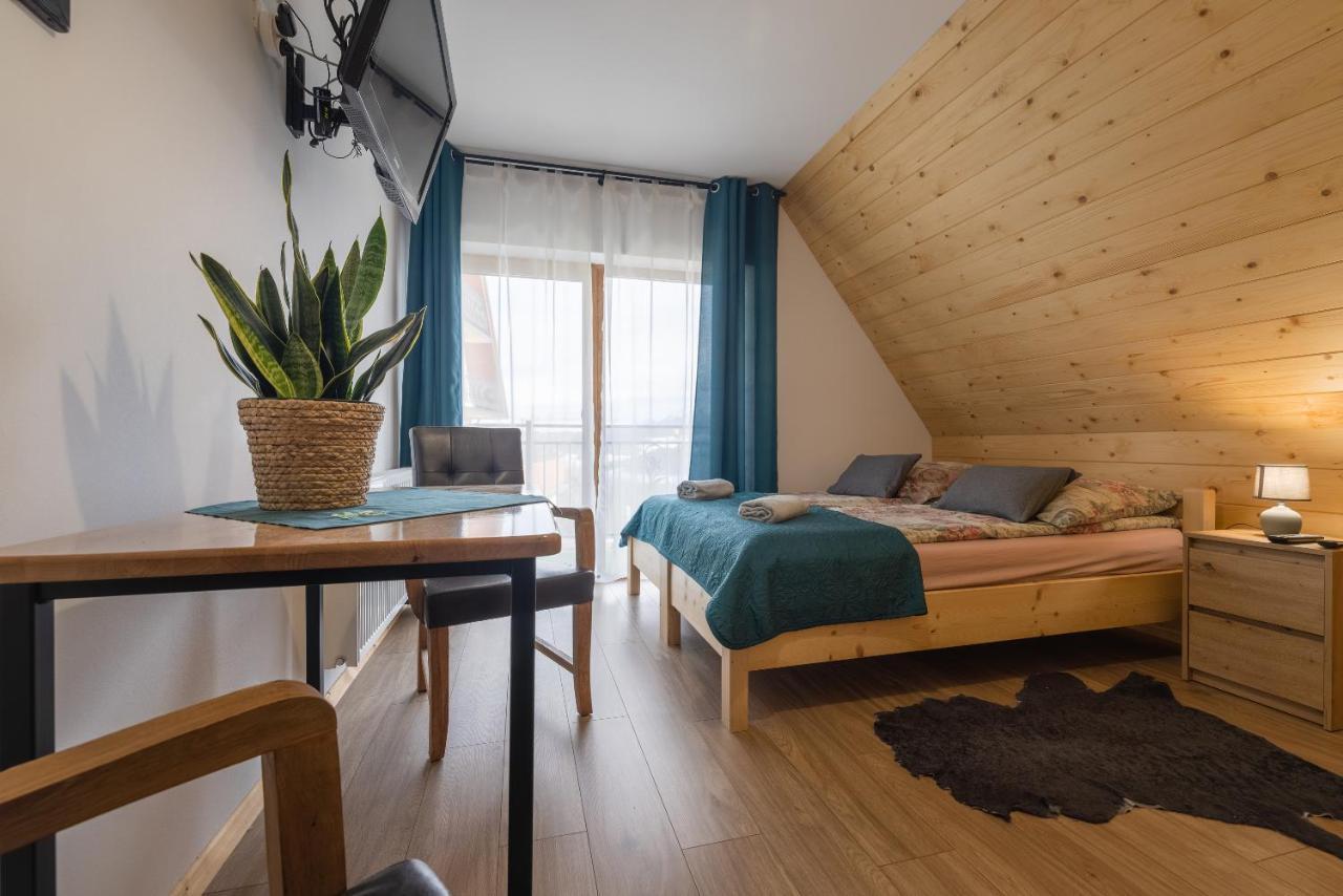 Sielanka W Gorach Villa Gliczarow Gorny Luaran gambar