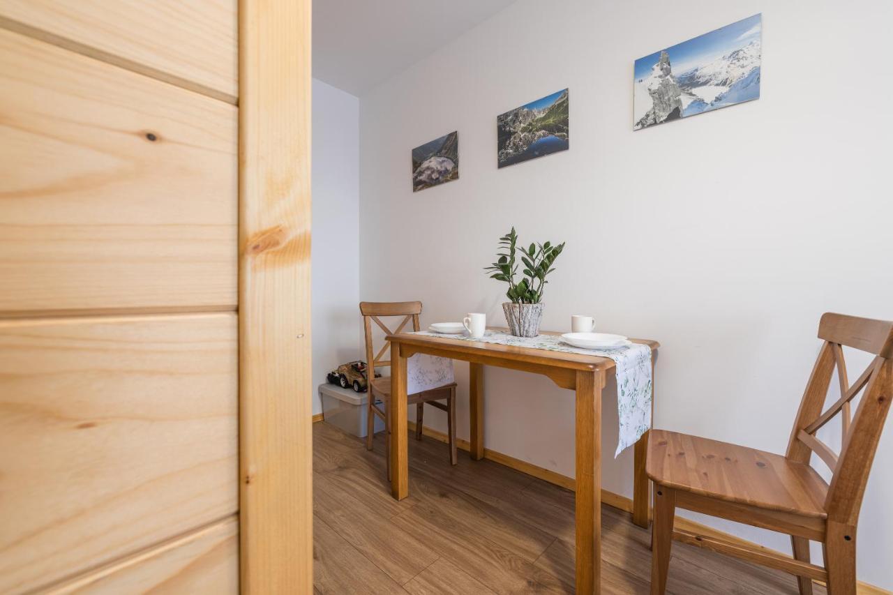 Sielanka W Gorach Villa Gliczarow Gorny Luaran gambar