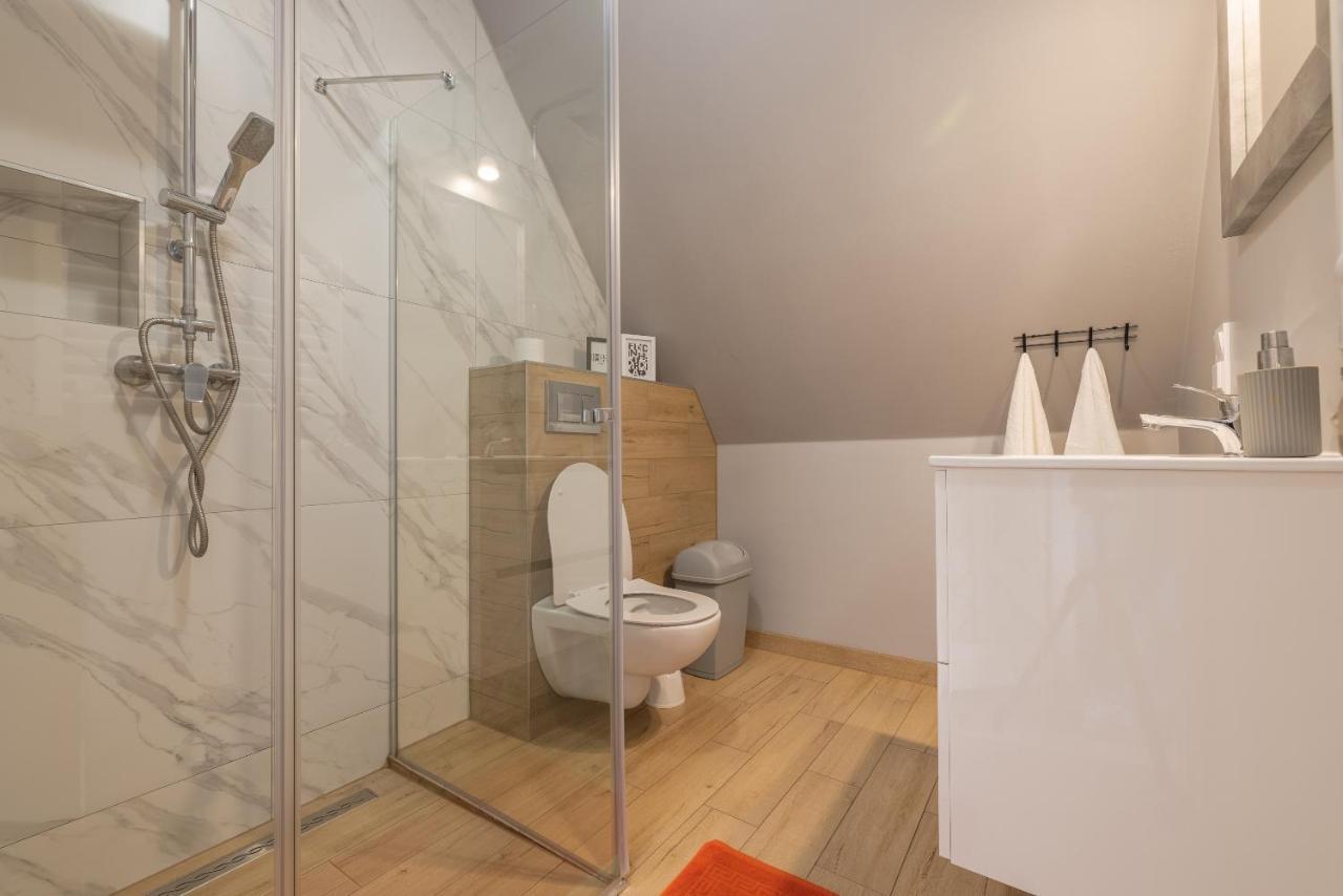 Sielanka W Gorach Villa Gliczarow Gorny Luaran gambar