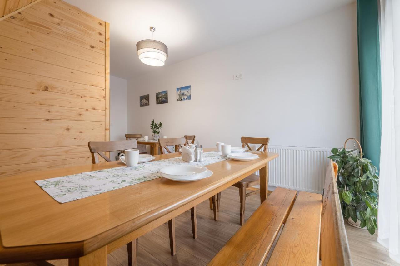 Sielanka W Gorach Villa Gliczarow Gorny Luaran gambar