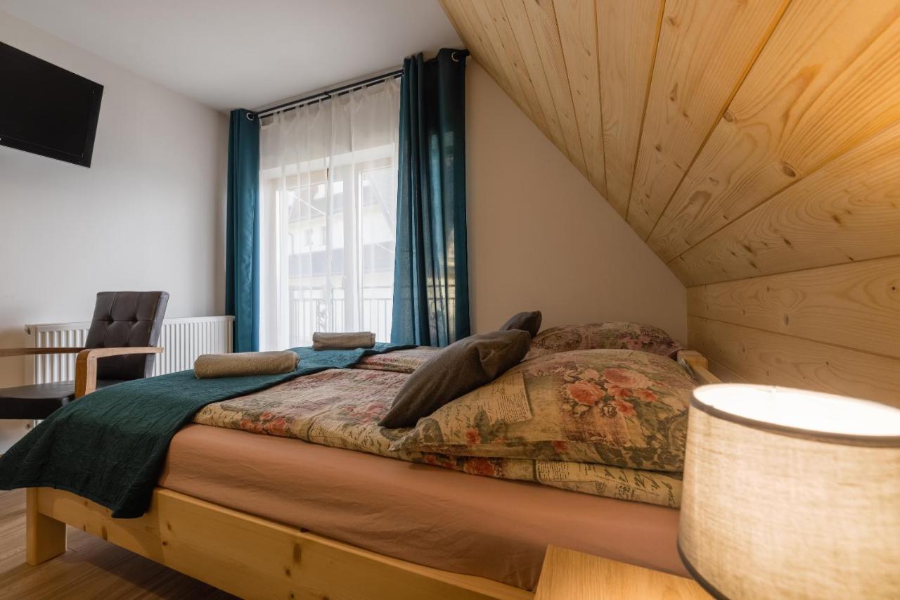 Sielanka W Gorach Villa Gliczarow Gorny Luaran gambar
