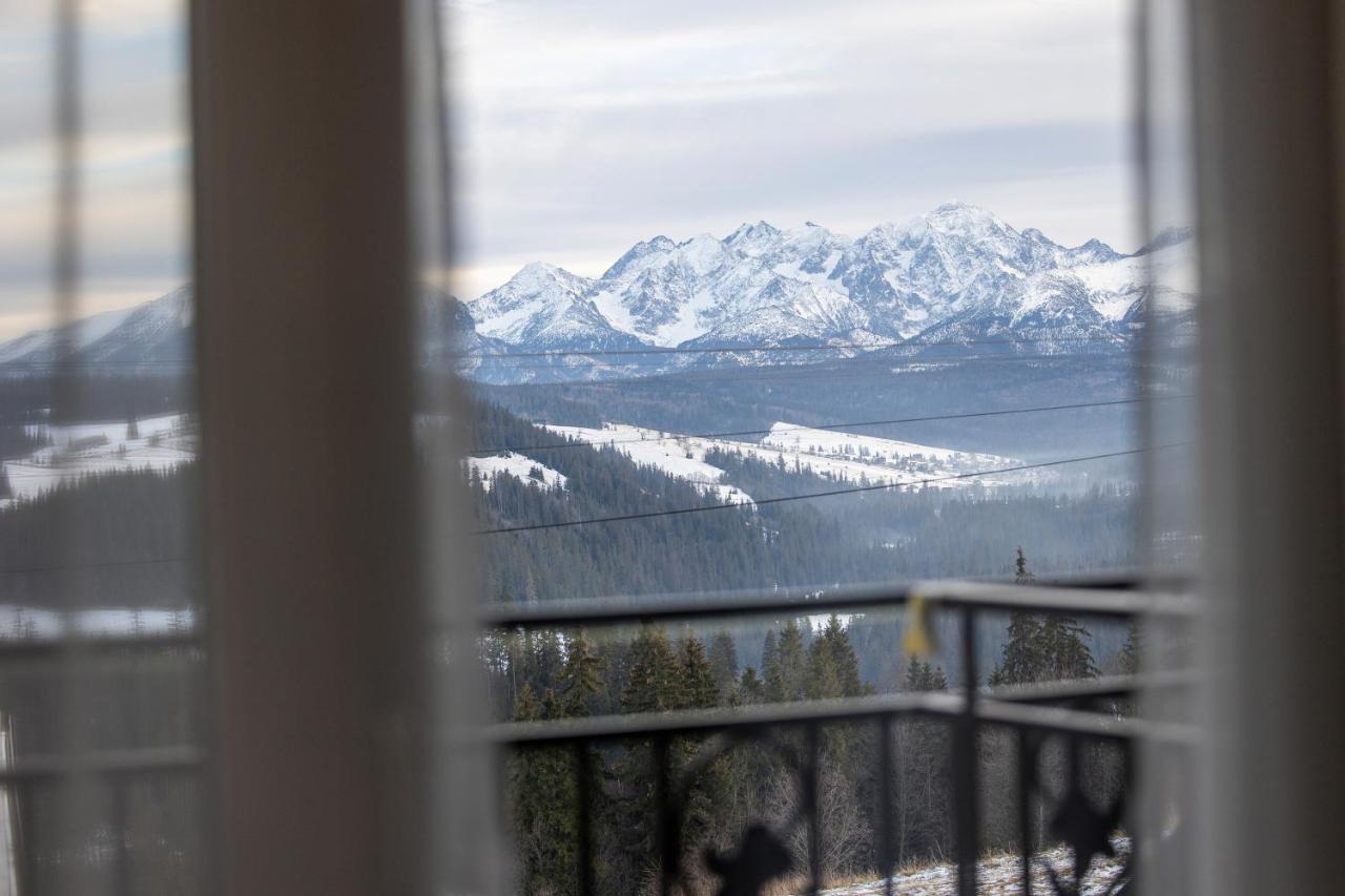 Sielanka W Gorach Villa Gliczarow Gorny Luaran gambar