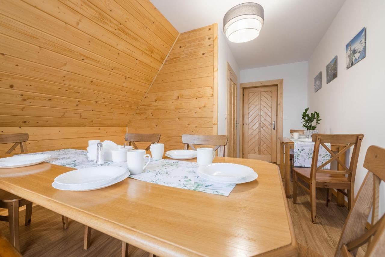 Sielanka W Gorach Villa Gliczarow Gorny Luaran gambar