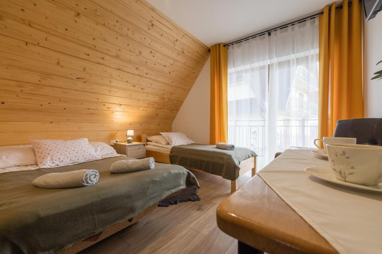 Sielanka W Gorach Villa Gliczarow Gorny Luaran gambar