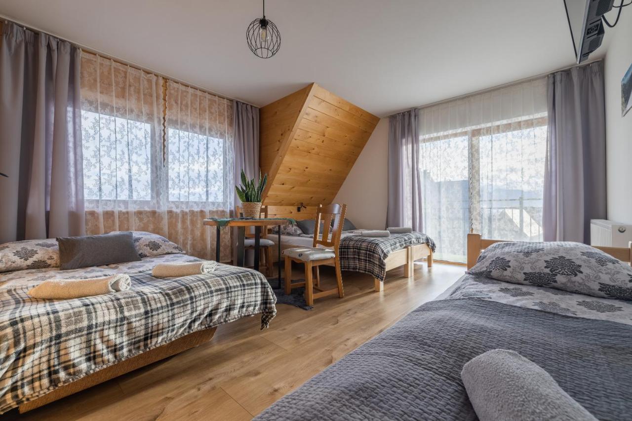 Sielanka W Gorach Villa Gliczarow Gorny Luaran gambar