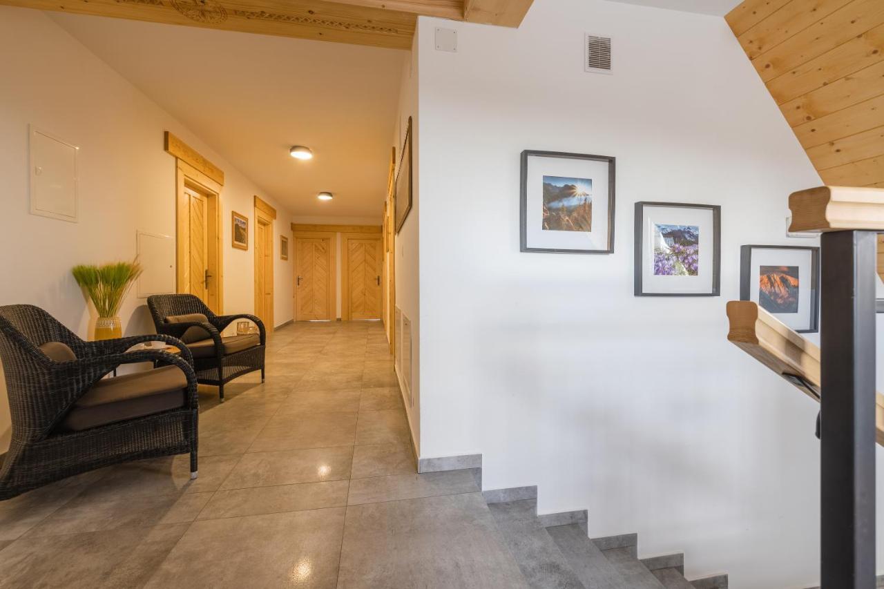 Sielanka W Gorach Villa Gliczarow Gorny Luaran gambar