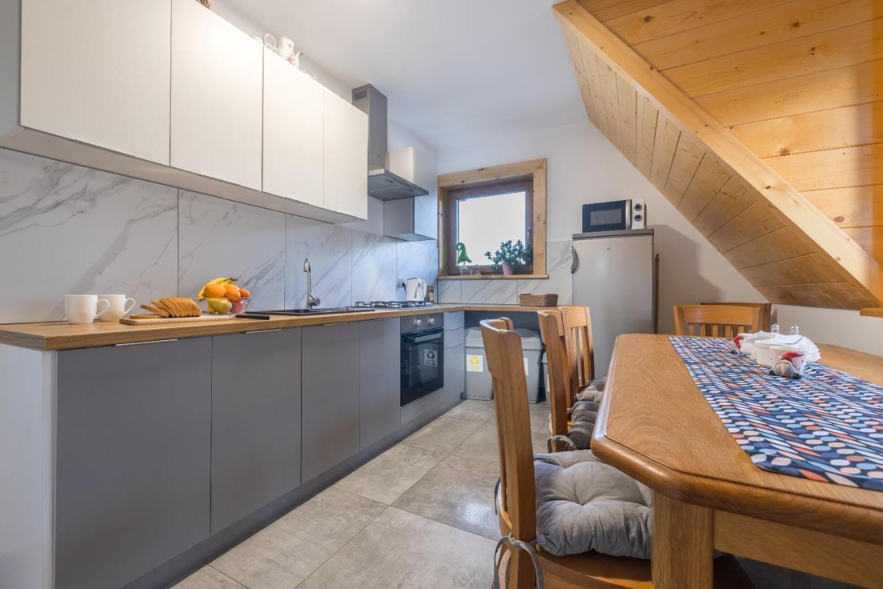 Sielanka W Gorach Villa Gliczarow Gorny Luaran gambar