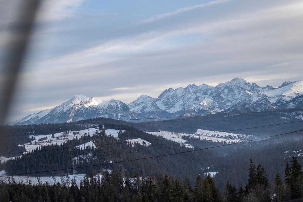 Sielanka W Gorach Villa Gliczarow Gorny Luaran gambar