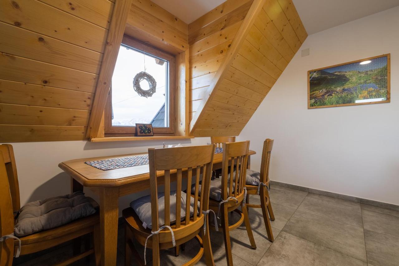 Sielanka W Gorach Villa Gliczarow Gorny Luaran gambar