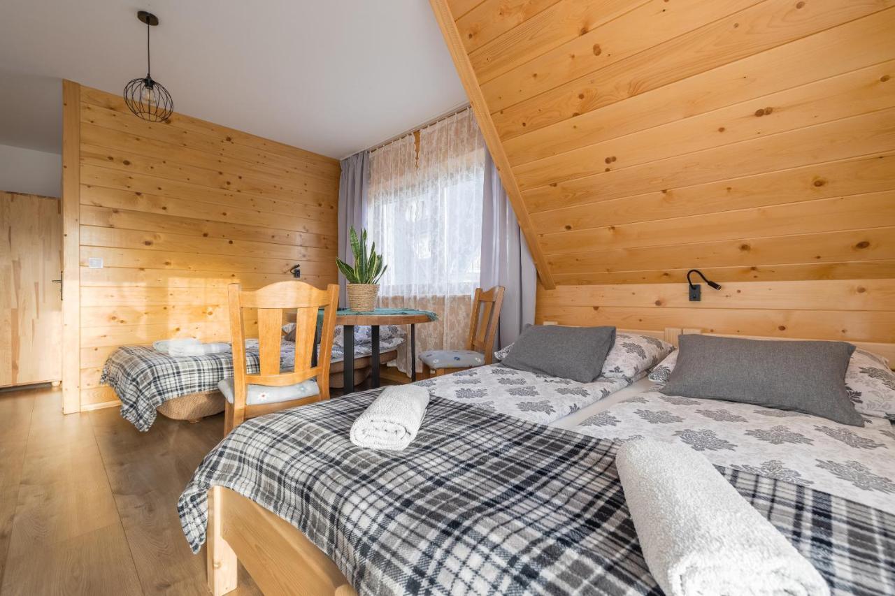 Sielanka W Gorach Villa Gliczarow Gorny Luaran gambar