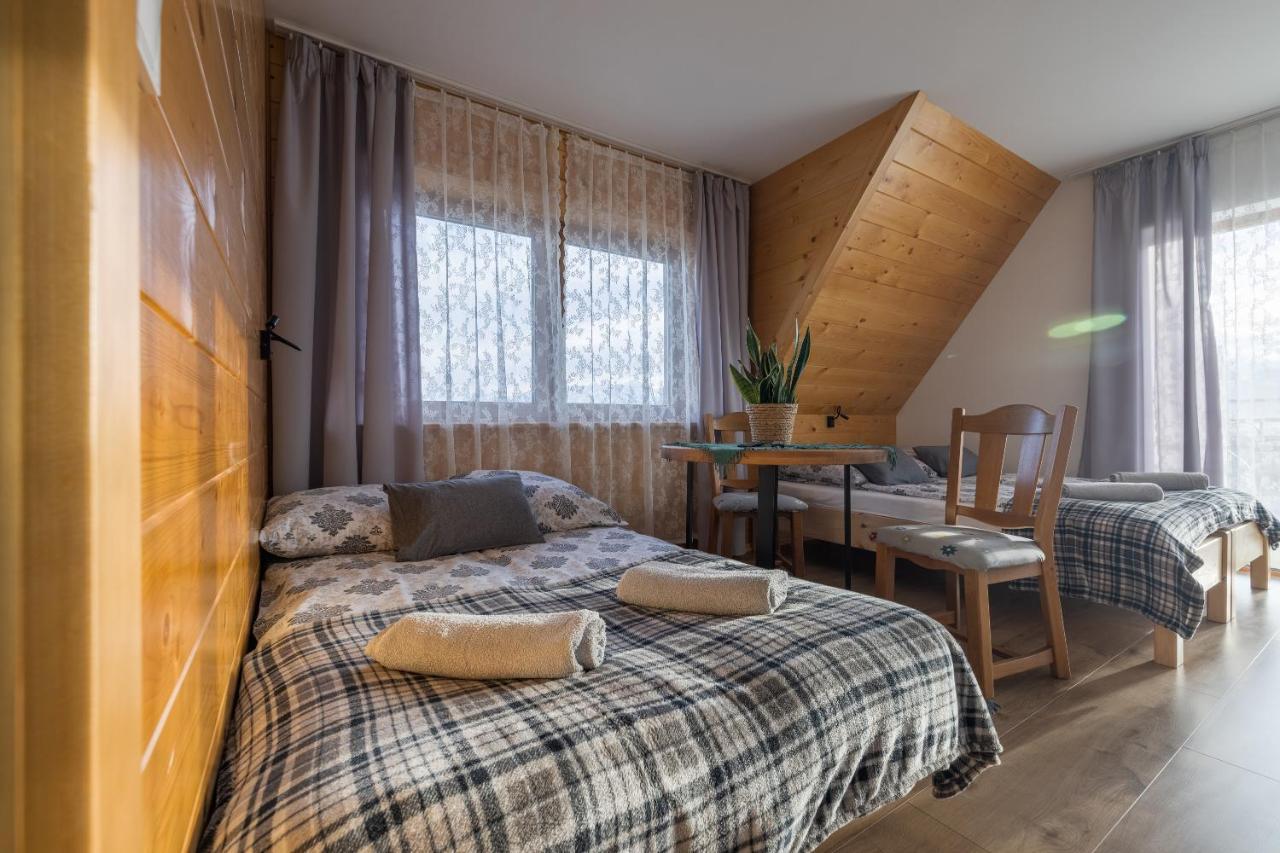 Sielanka W Gorach Villa Gliczarow Gorny Luaran gambar