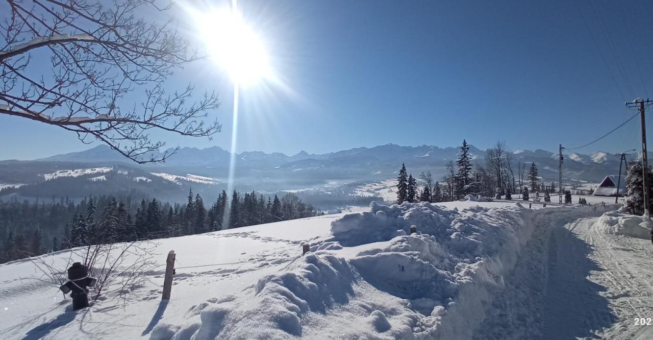Sielanka W Gorach Villa Gliczarow Gorny Luaran gambar