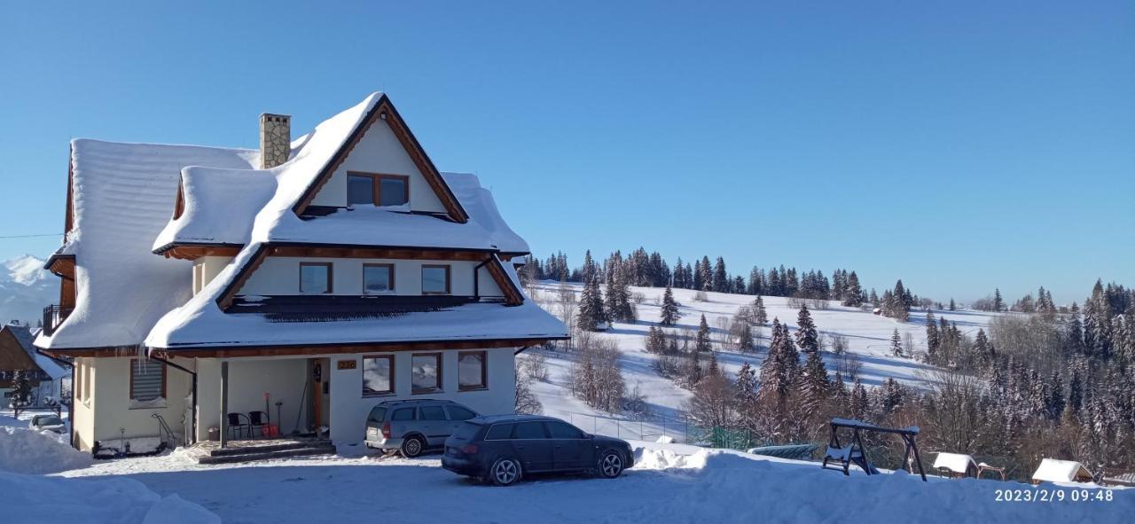 Sielanka W Gorach Villa Gliczarow Gorny Luaran gambar