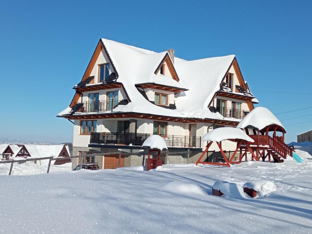 Sielanka W Gorach Villa Gliczarow Gorny Luaran gambar