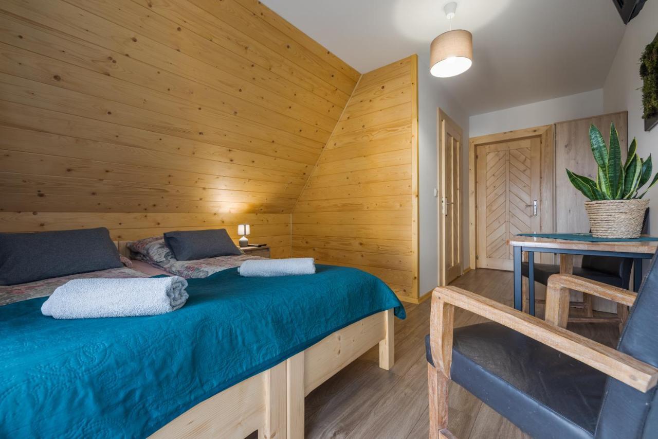Sielanka W Gorach Villa Gliczarow Gorny Luaran gambar