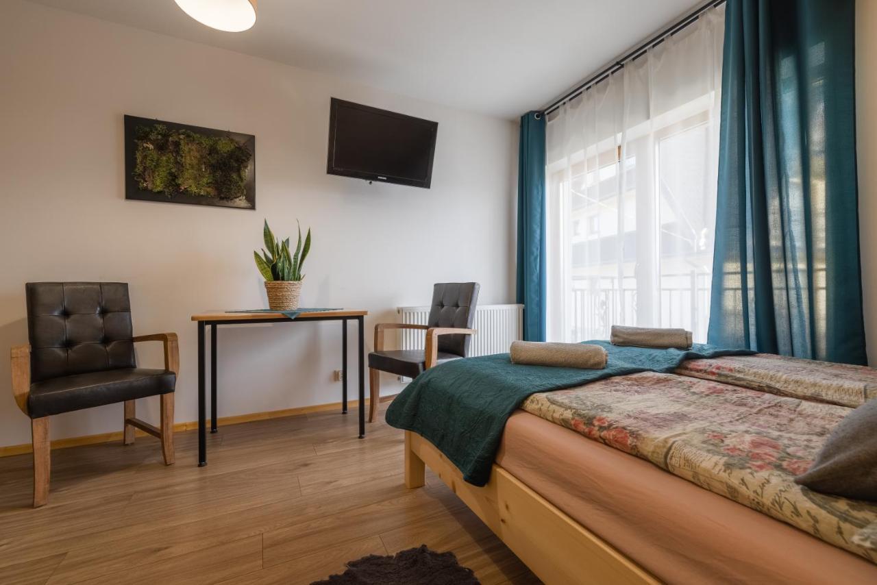 Sielanka W Gorach Villa Gliczarow Gorny Luaran gambar