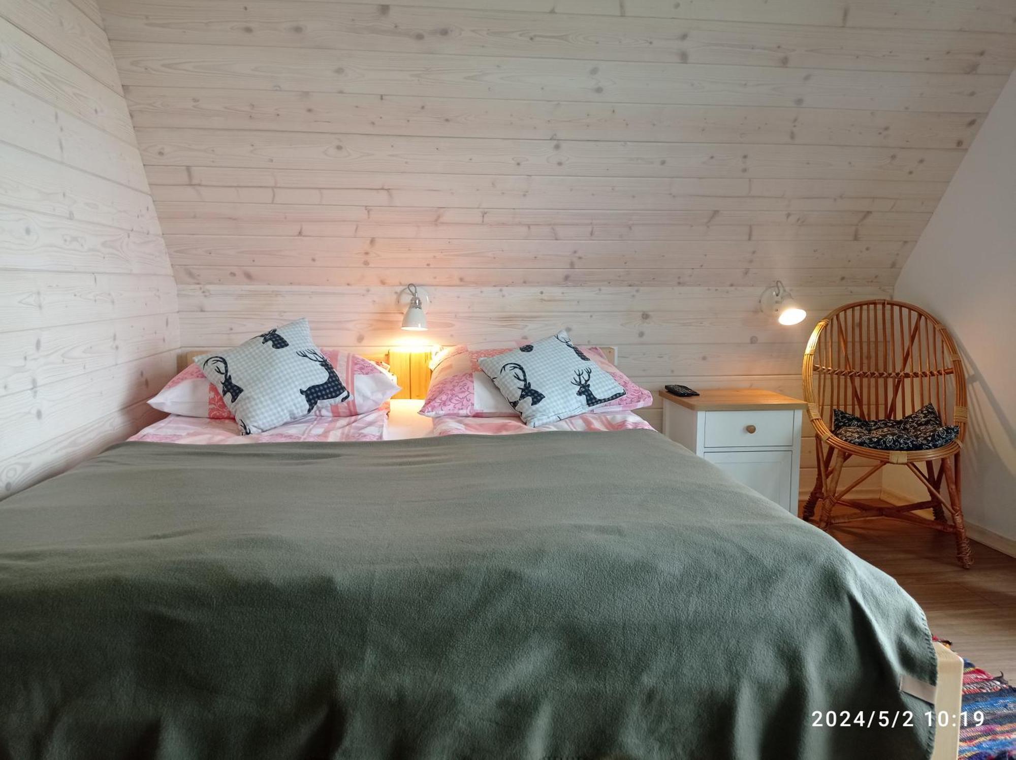 Sielanka W Gorach Villa Gliczarow Gorny Luaran gambar
